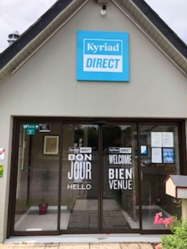 Kyriad Direct Laon Exteriér fotografie