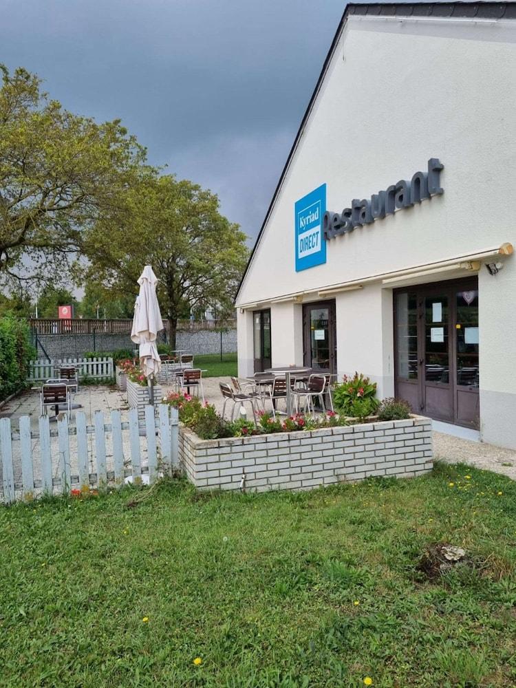Kyriad Direct Laon Exteriér fotografie